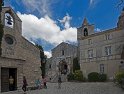 Chapelle des Pénitents Blancs et église Saint-Vincent