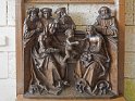 Education de l'enfant Jésus (scuplture bois)