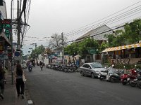 Rue commerçante