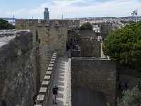 Les remparts