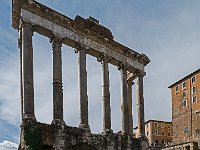 Temple de Saturne