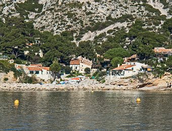 Calanque de Morgiou