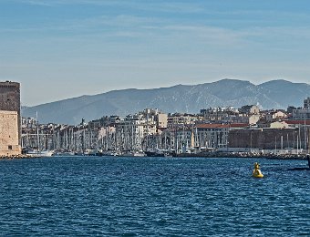 Retour au port