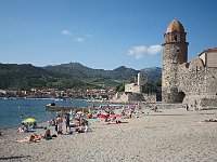 Plage St Vincent