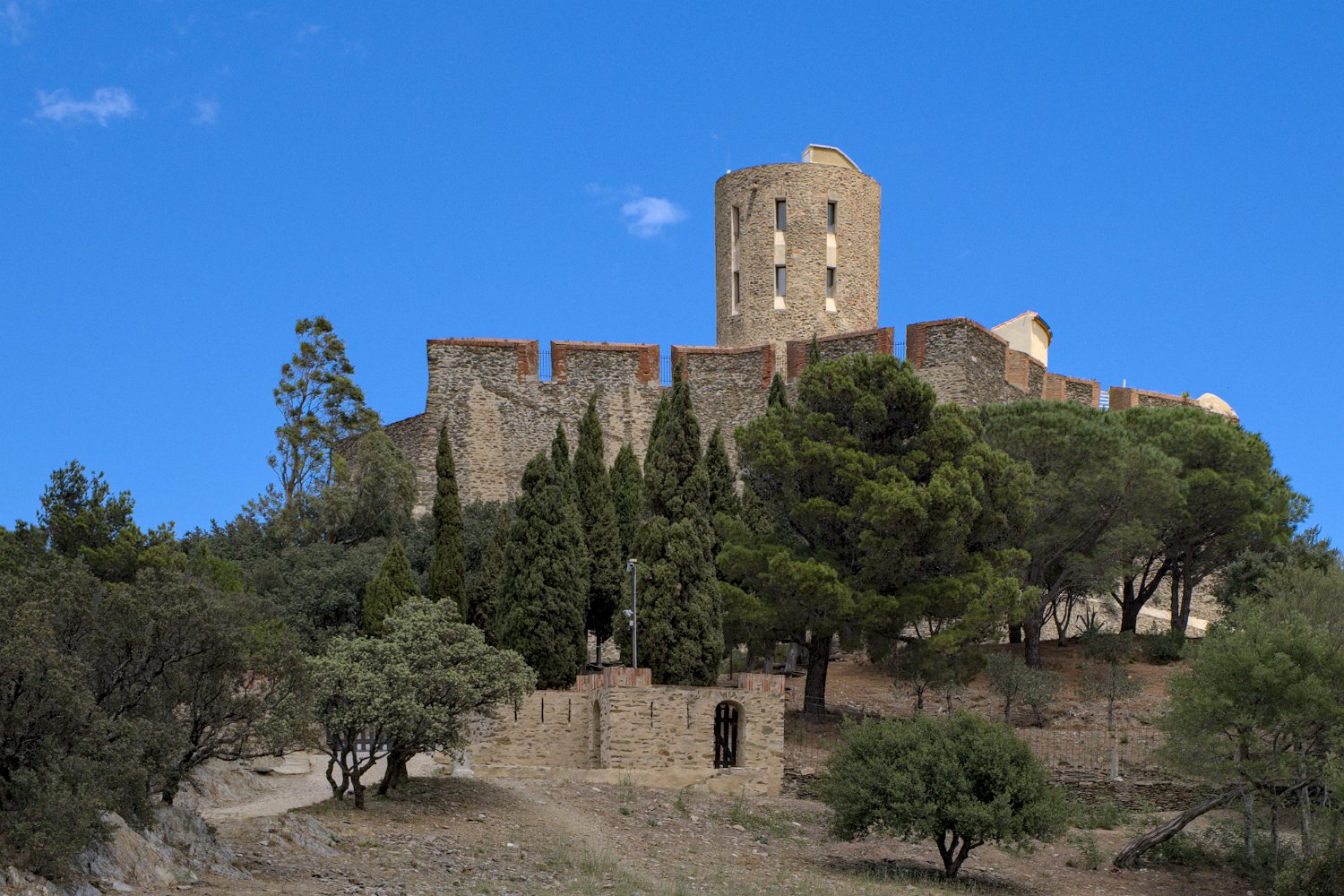 Fort Saint Elme