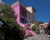 La maison rose