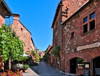 Rue principale