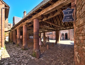 Halle aux grains
