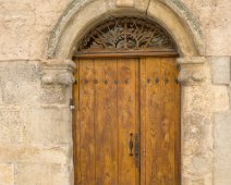 Porte ancienne