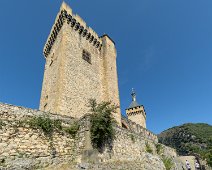 Tour du milieu