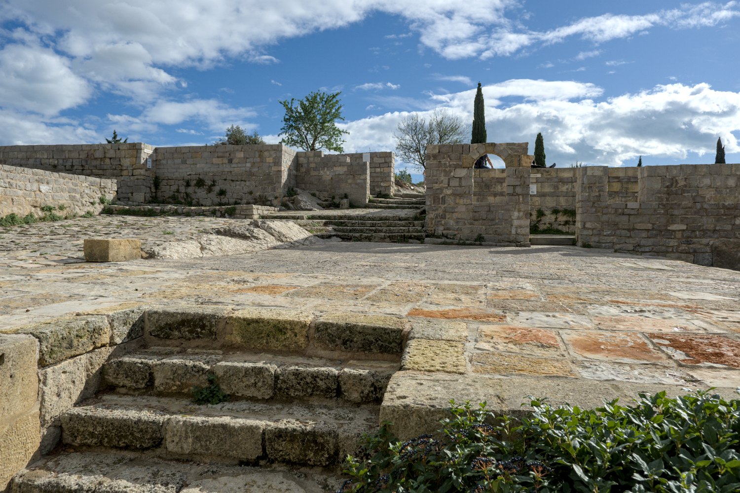 Anciens bâtiments