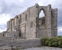L'église abbatiale