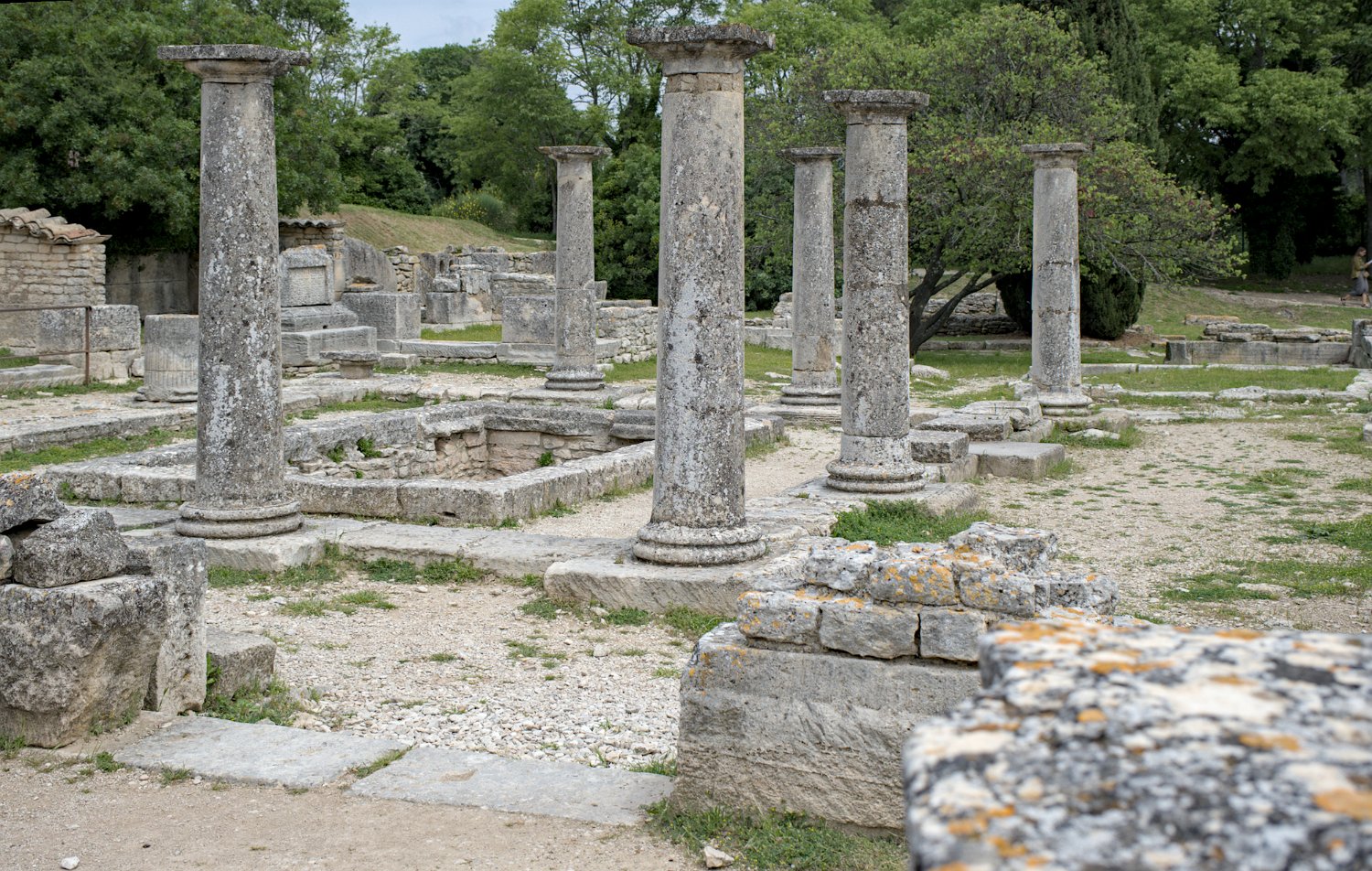 La maison des Antes