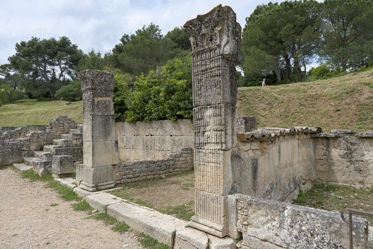 La maison des Antes