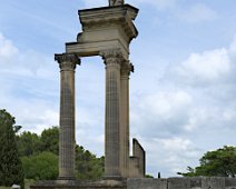 Les temples Géminés