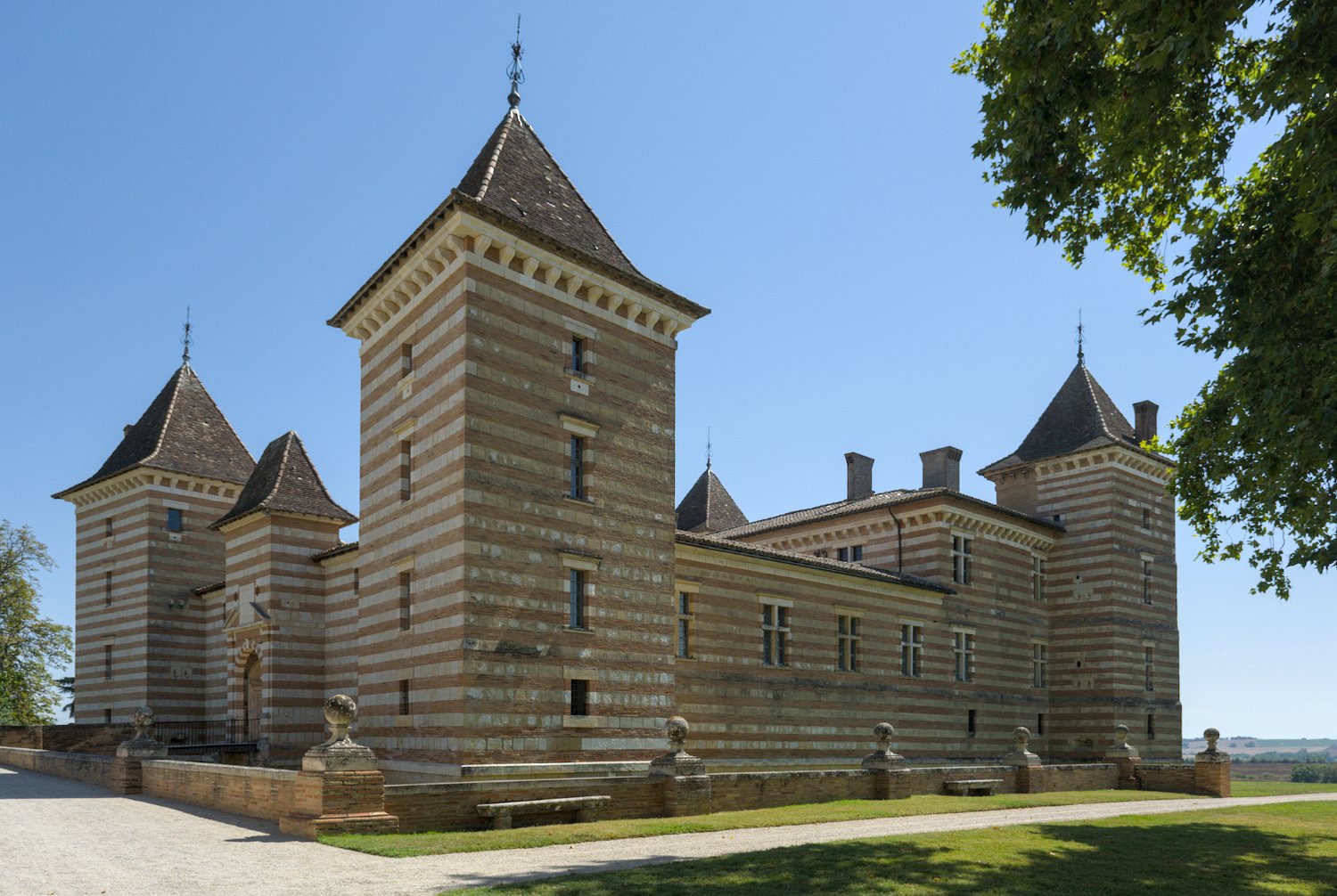 Vue d'ensemble