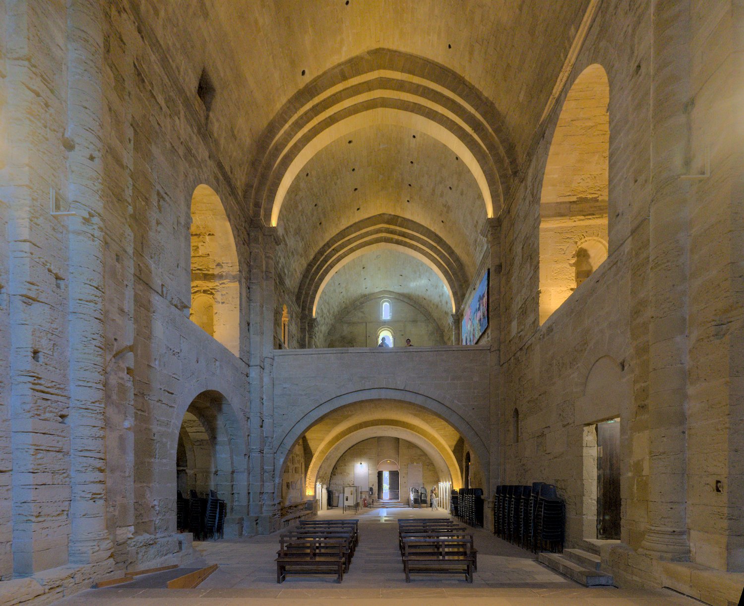 La nef