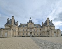 Façade principale