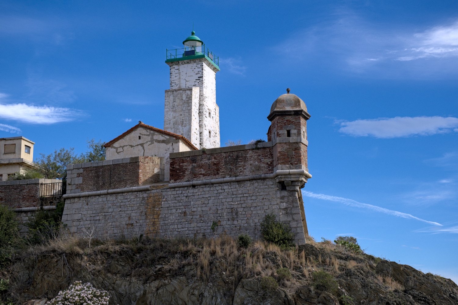La redoute du fanal