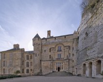 La Cour d'honneur