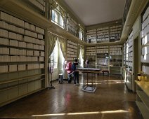 La bibliothèque