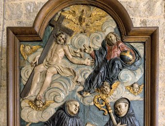 Tableau en bois