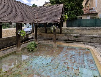Ancien lavoir
