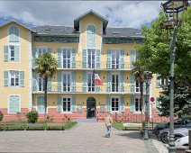 La mairie
