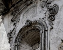 Niche de la Vierge