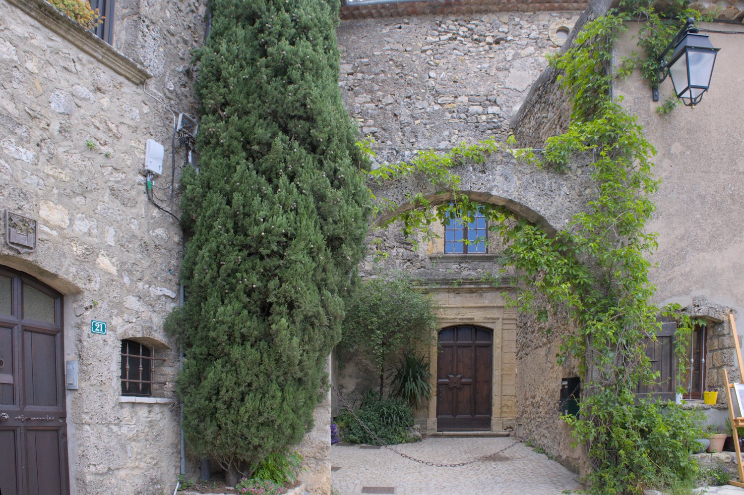 Maison ancienne