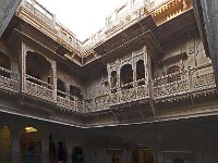 Façades du patio