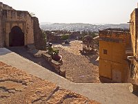 Vue sur la ville