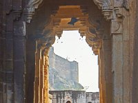 Entrée du fort