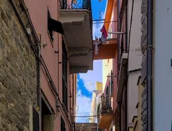 Ruelle  Rue
