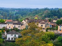 Vue sur la ville