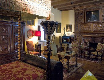 Chambre de Fénelon