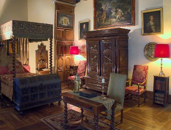 Chambre de Fénelon