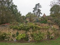 Murs et terrasses