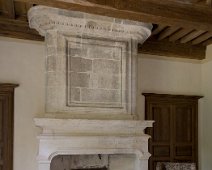Salon - cheminée