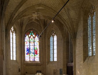 La chapelle