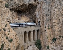    Passge d'un train