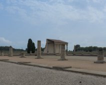 Forum et ambulacre