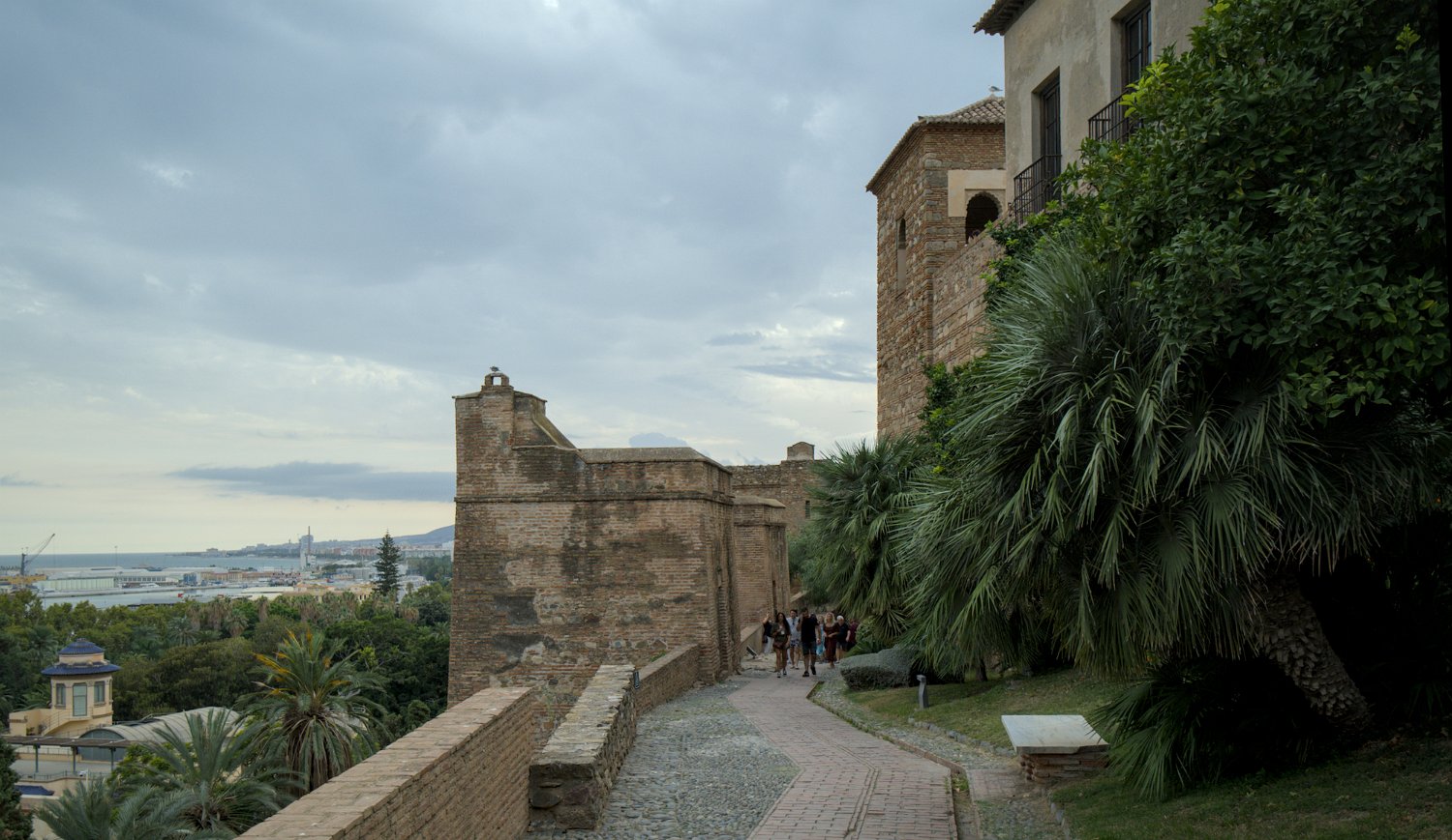 Cuesta del Cristo