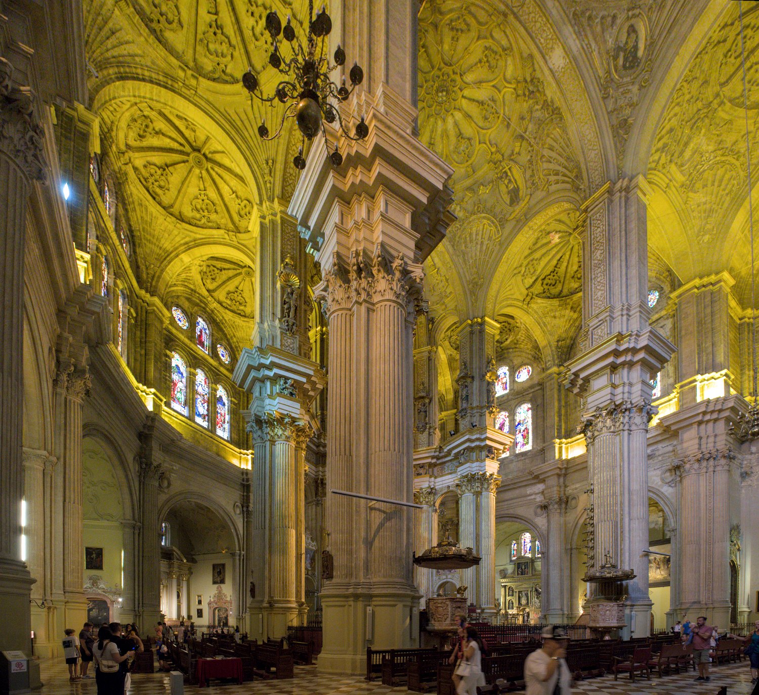 L'intérieur