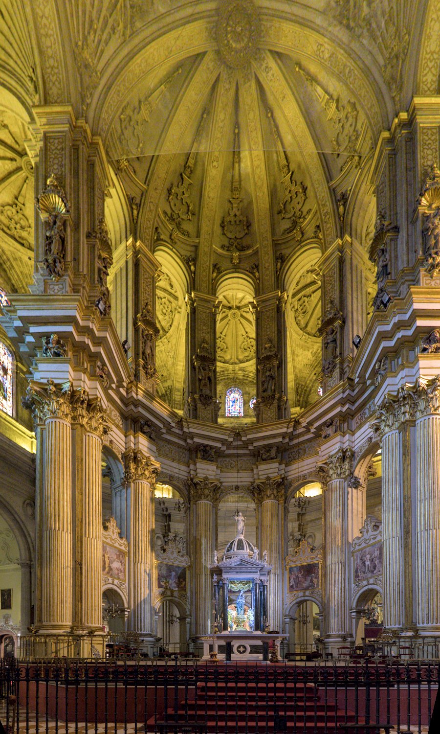 Chapelle principale