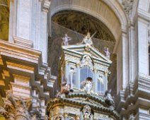 Le deuxième orgue