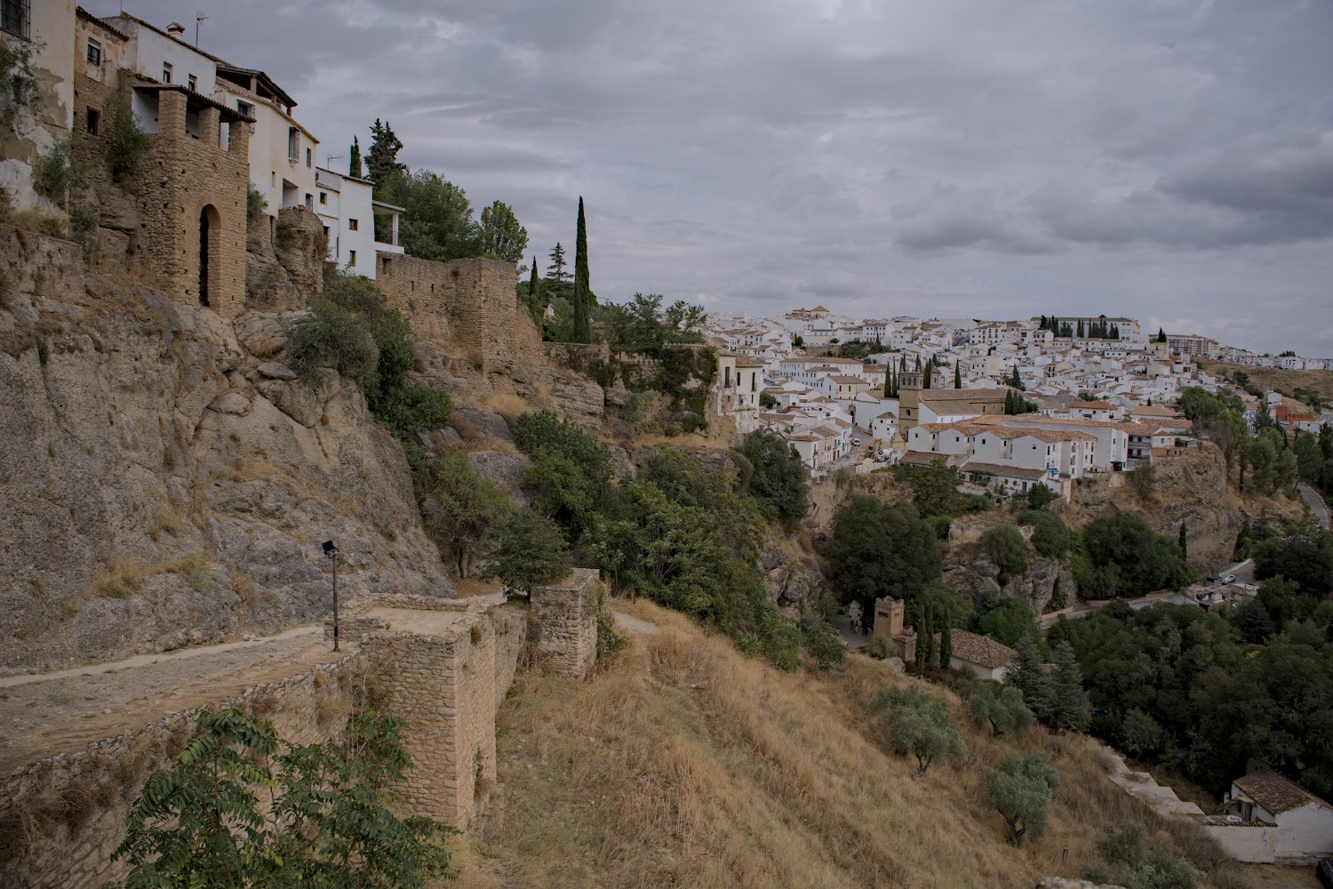 Remparts del Carmen