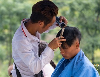 Coiffeur