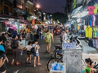 Marché nocturne