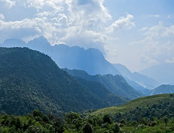 Montagnes